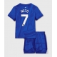 Chelsea Pedro Neto #7 Domaci Dres za djecu 2025-26 Kratak Rukav (+ Kratke hlače)